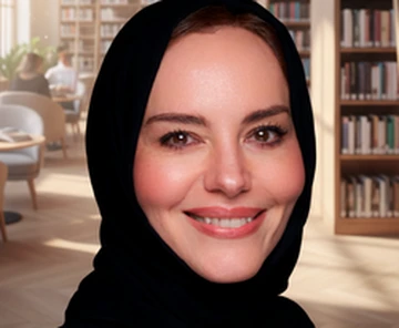 Professor Lilac Al Safadi